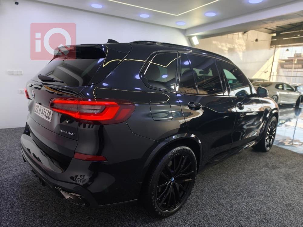 بي ام دبليو X5